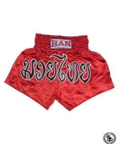 TRAINING GEAR Han Muay Thai Shorts - All Colors