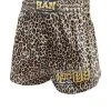 Han Muay Thai Shorts - Leopard