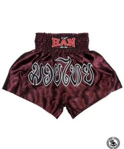 TRAINING GEAR Han Muay Thai Shorts - All Colors