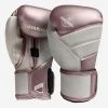 Hayabusa T3 Gloves - Rose Gold