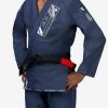 Hayabusa Ascend Gi - Navy TRAINING GEAR 2 Hayabusa Ascend Gi - Navy TRAINING GEAR