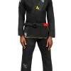 Hayabusa Ascend Gi - Black TRAINING GEAR 2 Hayabusa Ascend Gi - Black TRAINING GEAR