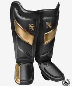 TRAINING GEAR Hayabusa T3 Shin Guards