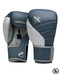Hayabusa T3 Gloves - Steel Blue