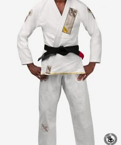 Hayabusa Ascend Gi - White TRAINING GEAR