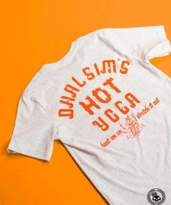 Superare Fight Goods CLOTHING Superare X Street Fighter Dhalsim Yoga Shirt