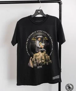 Superare Fight Goods Superare X Ali "Hard To Be Humble" Shirt CLOTHING