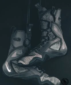 TRAINING GEAR Nike Hyper KO 2 Boxing Shoe - All Colors
