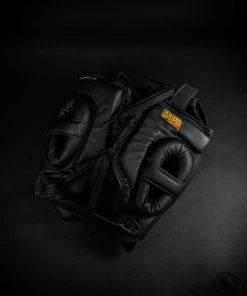 Superare Fight Goods Superare S360 Cheek Headgear - Matte Black SUPERARE ITALY