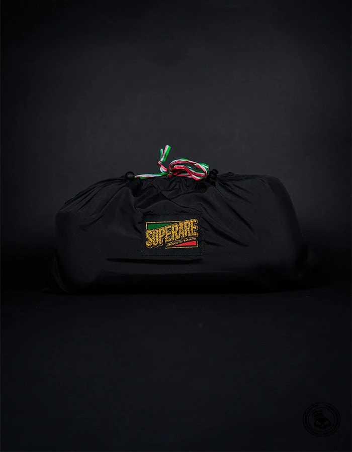 Superare Fight Goods Superare S50 Velcro Gloves - Matte Black SUPERARE ITALY 5 Superare Fight Goods Superare S50 Velcro Gloves - Matte Black SUPERARE ITALY