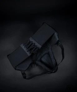 Superare Fight Goods Superare S355 No Foul Protector - Matte Black