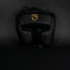 Superare Fight Goods Superare S360 Cheek Headgear - Matte Black SUPERARE ITALY