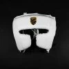 Superare Fight Goods Superare S360 Cheek Headgear - White