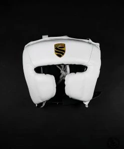 Superare Fight Goods Superare S360 Cheek Headgear - White