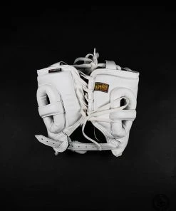 Superare Fight Goods Superare S360 Cheek Headgear - White