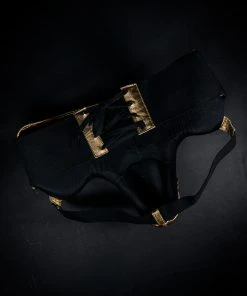 Superare Fight Goods Superare S355 No Foul Protector - Gold SUPERARE ITALY