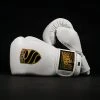 Superare Fight Goods Superare S50 Velcro Gloves - White SUPERARE ITALY