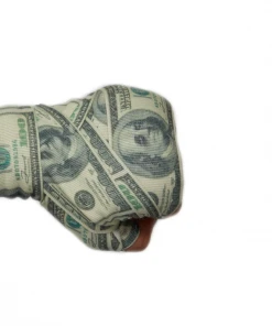Superare Fight Goods JawsMoney Benjamins Hand Wraps