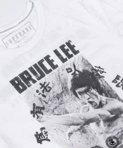 Superare Fight Goods CLOTHING Superare X Bruce Lee Jeet Kune Do Shirt