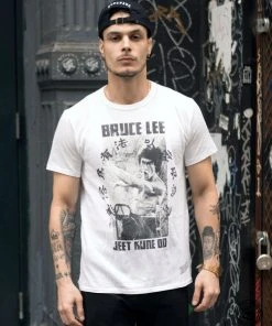 Superare Fight Goods CLOTHING Superare X Bruce Lee Jeet Kune Do Shirt