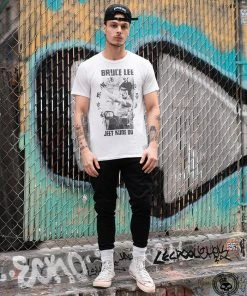 Superare Fight Goods CLOTHING Superare X Bruce Lee Jeet Kune Do Shirt