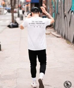 Superare Fight Goods CLOTHING Superare X Bruce Lee Jeet Kune Do Shirt