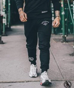 Superare Fight Shop CLOTHING Superare Founded French Terry Joggers