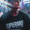 Superare Fight Goods Superare New York City Logo Shirt