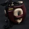Superare Fight Goods Superare S430 Full Face Headgear - Maroon/Cream