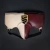 Superare Fight Goods Superare S355 No Foul Protector - Maroon/Cream SUPERARE ITALY 2 Superare Fight Goods Superare S355 No Foul Protector - Maroon/Cream SUPERARE ITALY