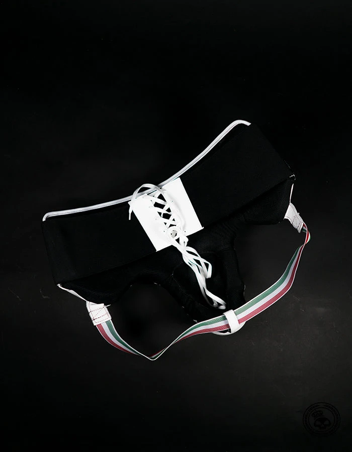 Superare Fight Goods Superare S355 No Foul Protector - White SUPERARE ITALY 4 Superare Fight Goods Superare S355 No Foul Protector - White SUPERARE ITALY