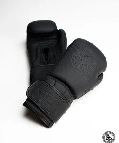 Superare Fight Goods Superare One Series Gloves - Black/Black