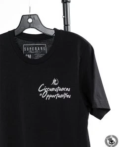 Superare Fight Goods CLOTHING Superare X Bruce Lee Opportunities Shirt