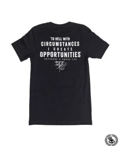Superare Fight Goods CLOTHING Superare X Bruce Lee Opportunities Shirt
