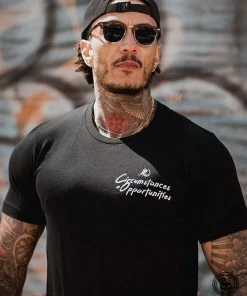 Superare Fight Goods CLOTHING Superare X Bruce Lee Opportunities Shirt