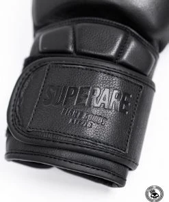 Superare Fight Goods Superare One Series Gloves - Black/Black 7 Superare Fight Goods Superare One Series Gloves - Black/Black