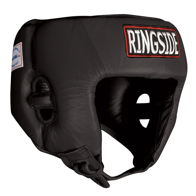 Ringside Open Face USA Boxing Headgear 4 Ringside Open Face USA Boxing Headgear