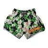 TRAINING GEAR Raja Muay Thai Shorts - Flower
