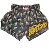 TRAINING GEAR Raja Muay Thai Shorts - Cheetah 2 TRAINING GEAR Raja Muay Thai Shorts - Cheetah