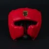 Superare Fight Goods Superare S360 Cheek Headgear - Rosso SUPERARE ITALY