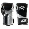 Cleto Reyes High Precision Gloves - Black/Silver
