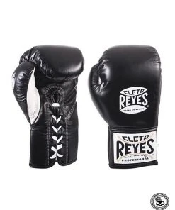 Cleto Reyes Safetec Lace Up Gloves