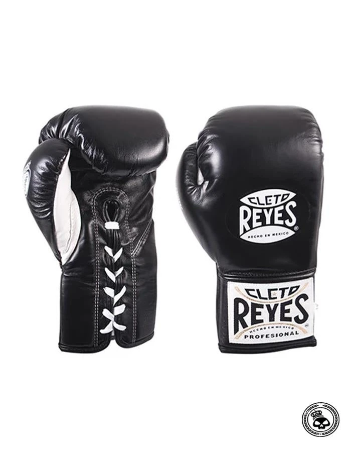 Cleto Reyes Safetec Lace Up Gloves 3 Cleto Reyes Safetec Lace Up Gloves