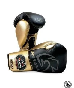 Rival RS100 Pro Sparring Lace Up Gloves - Multiple Colors