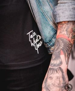 Bangarang 'Rob The Judges' Shirt CLOTHING