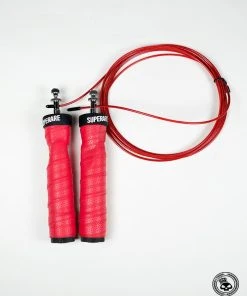 Superare Fight Goods Superare Deluxe Jump Rope W/ Removable Weights
