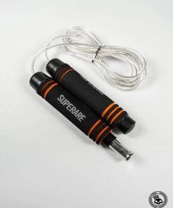 Superare Fight Goods TRAINING GEAR Superare Weighted Jump Rope