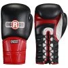 GLOVES Ringside Pro Quad-Layer Lace Up Glove