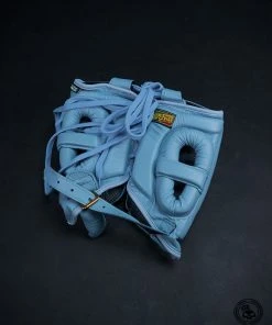 Superare Fight Goods SUPERARE ITALY Superare S360 Cheek Headgear - Cielo