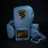 Superare Fight Goods Superare S40 Lace Up Gloves - Cielo SUPERARE ITALY